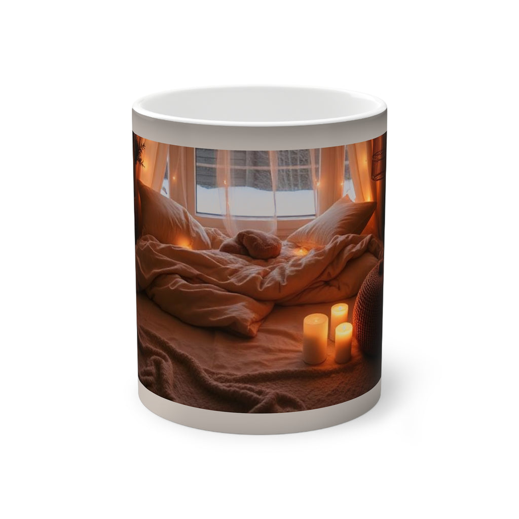 "Soft Life" Changing Mug — 11oz