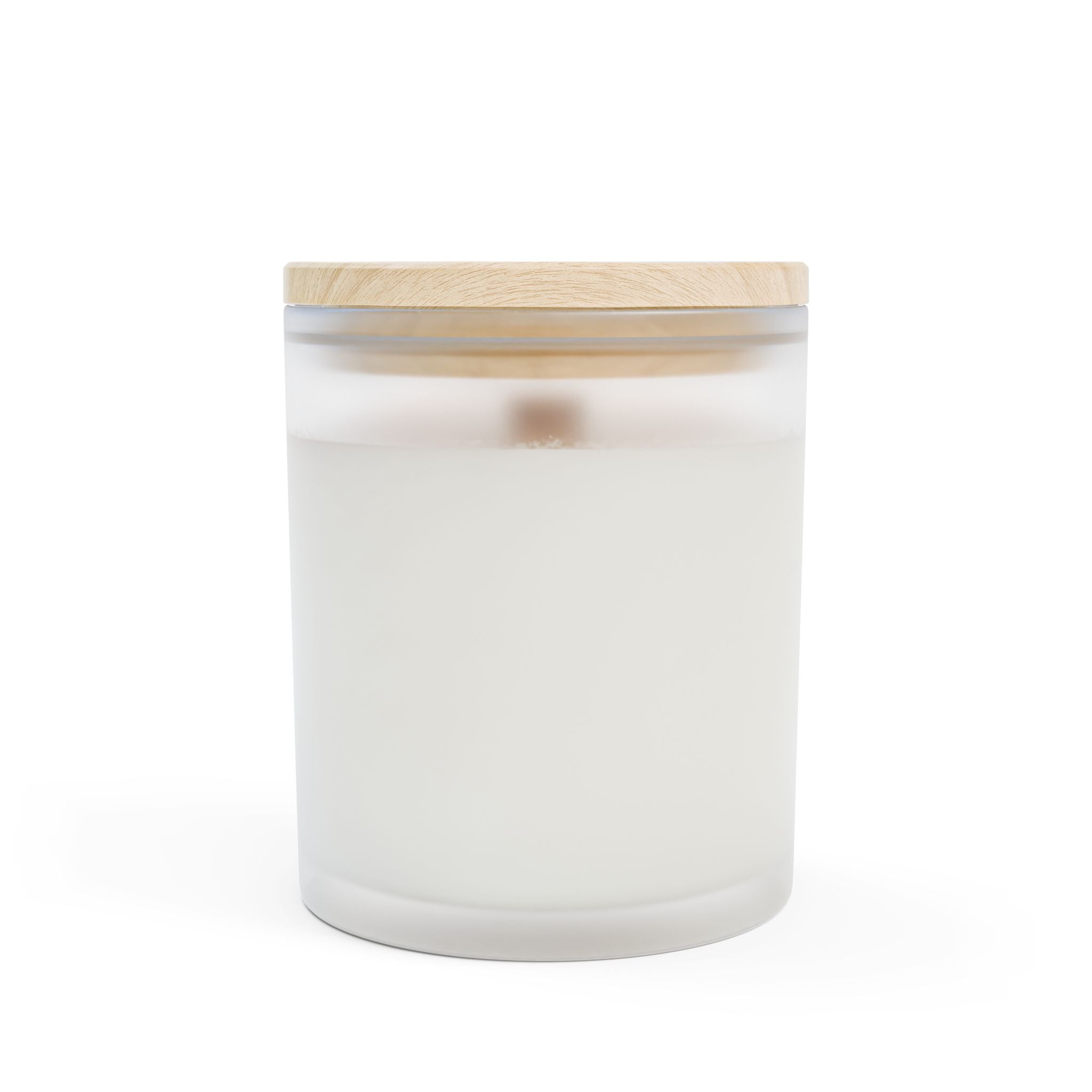 Soft Life Glass Candle — Relaxing Scented Candle