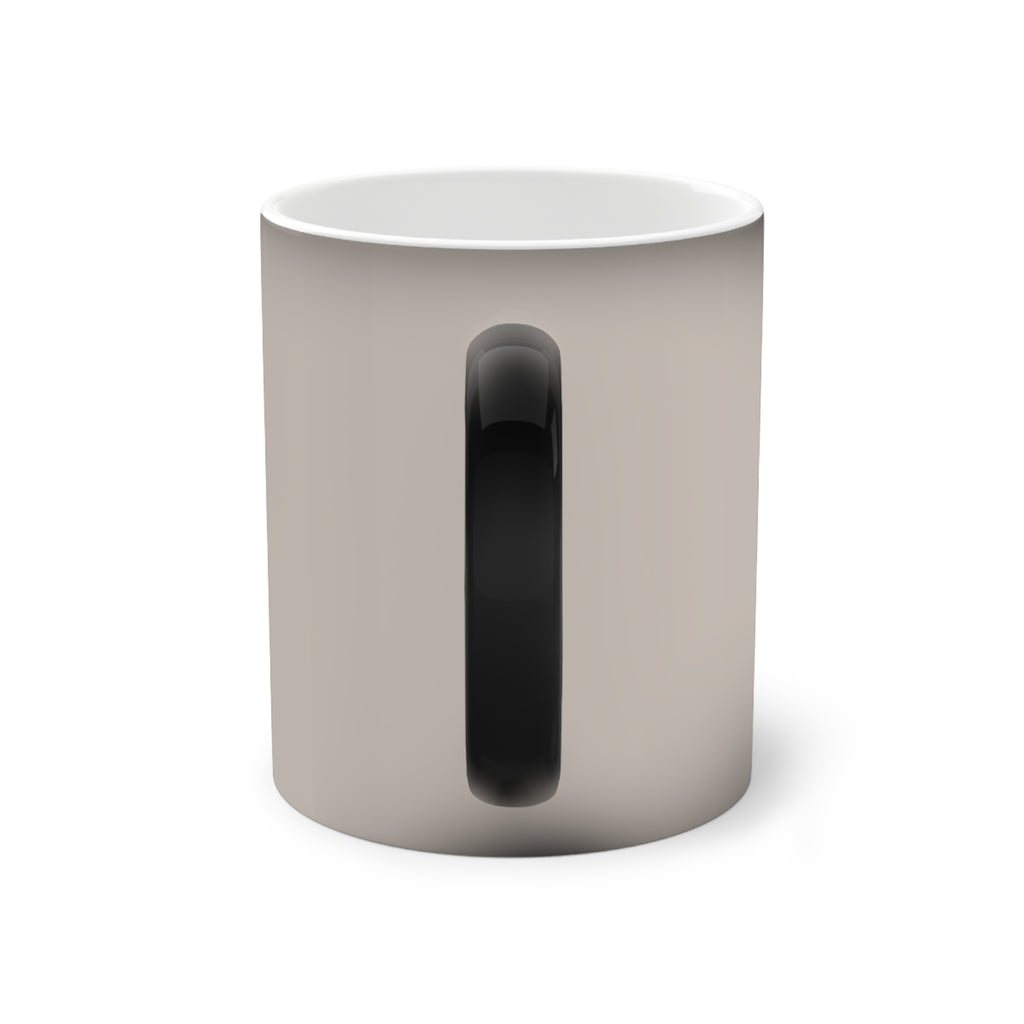 "Soft Life" Changing Mug — 11oz