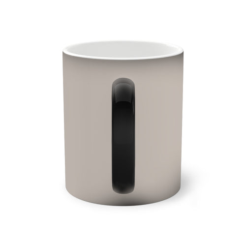 "Soft Life" Changing Mug — 11oz