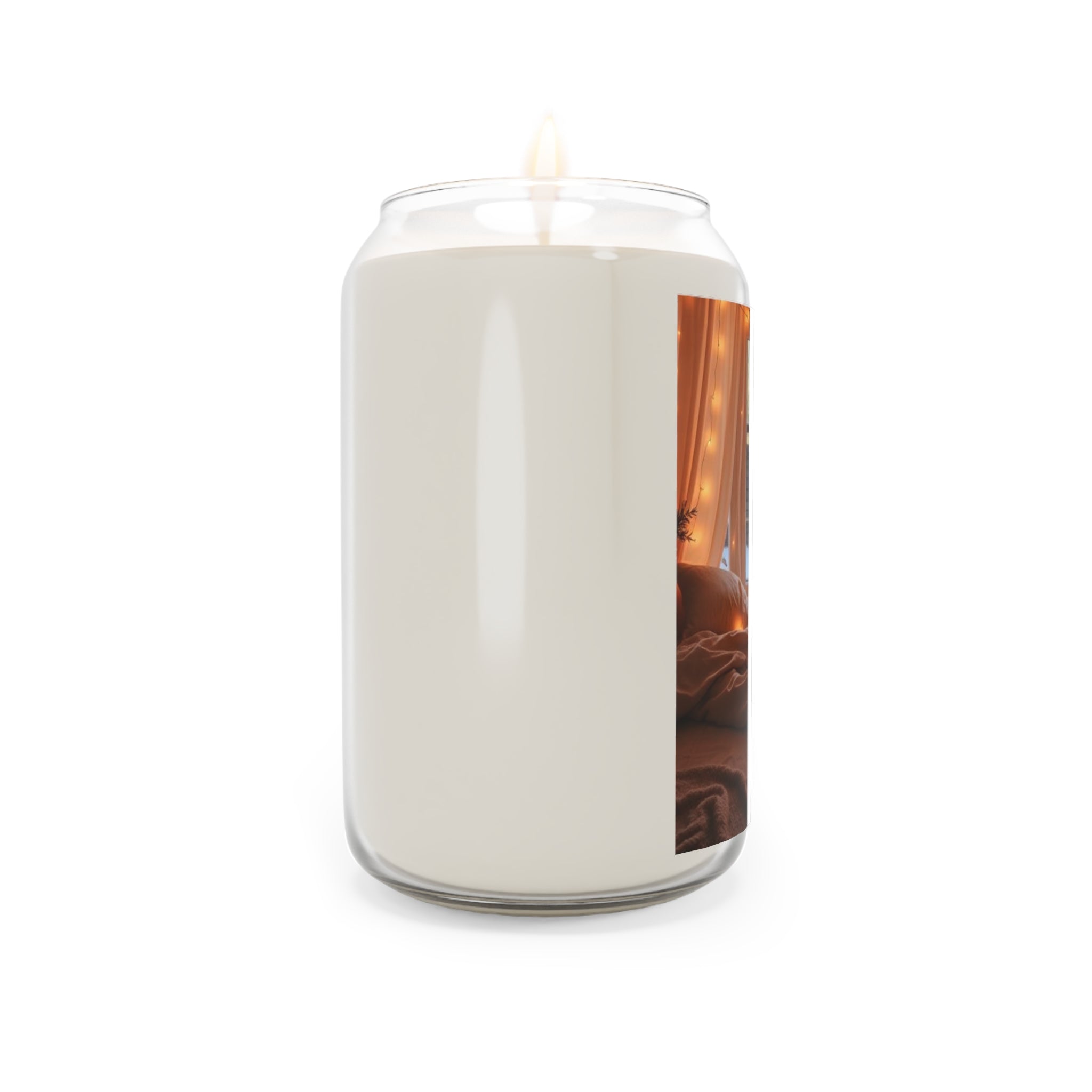 "Soft Life" Nights Soy Candle — Scented Candle