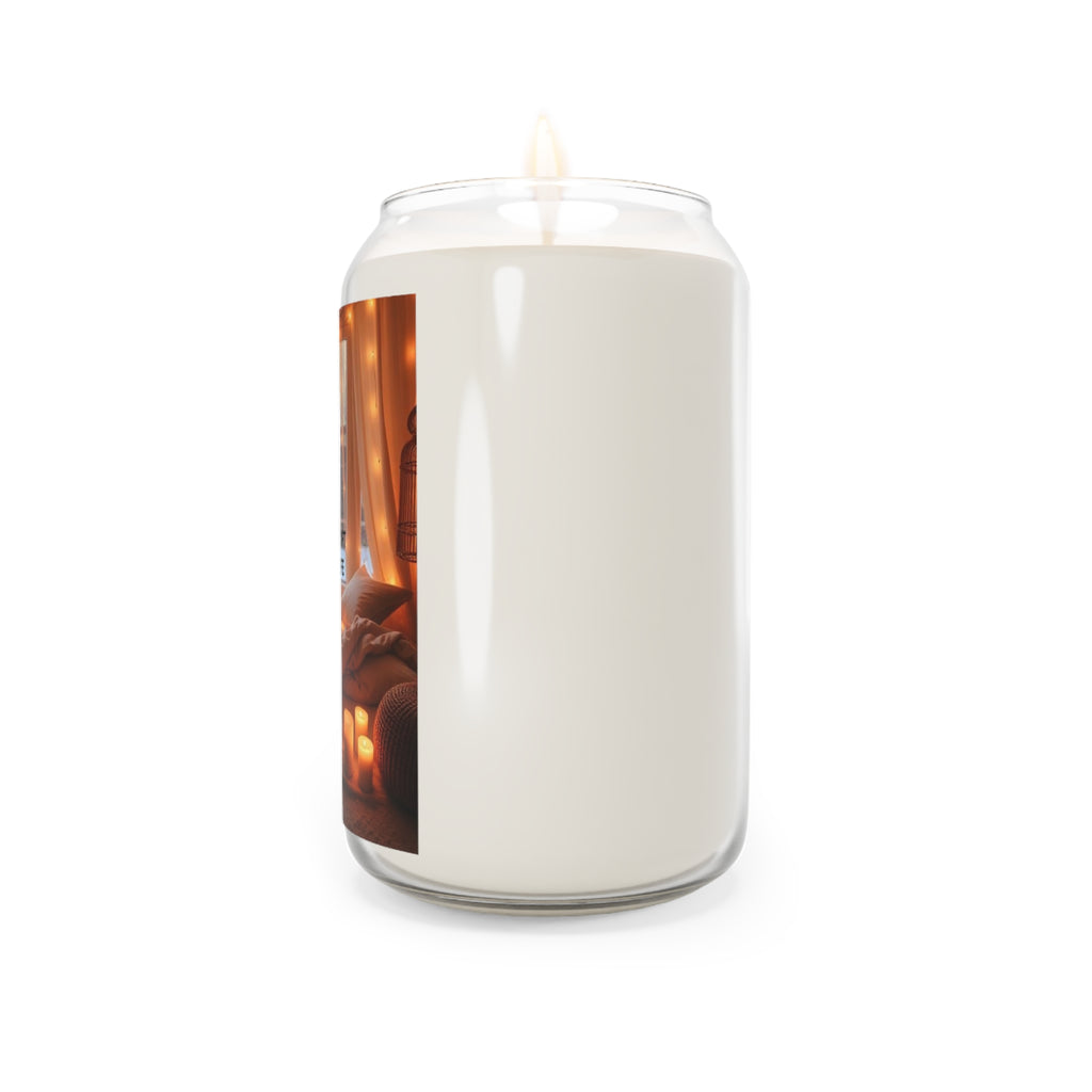 "Soft Life" Nights Soy Candle — Scented Candle