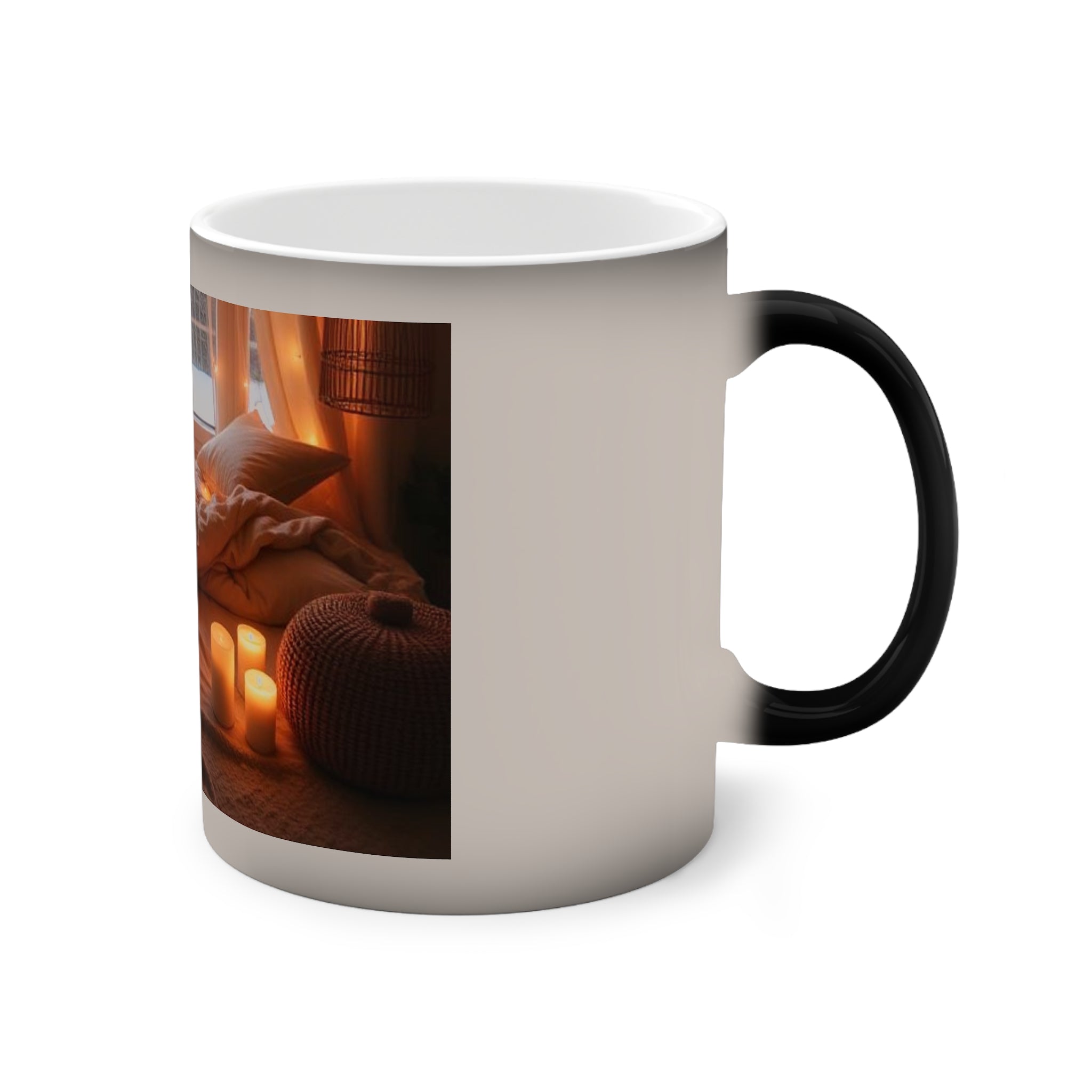 "Soft Life" Changing Mug — 11oz