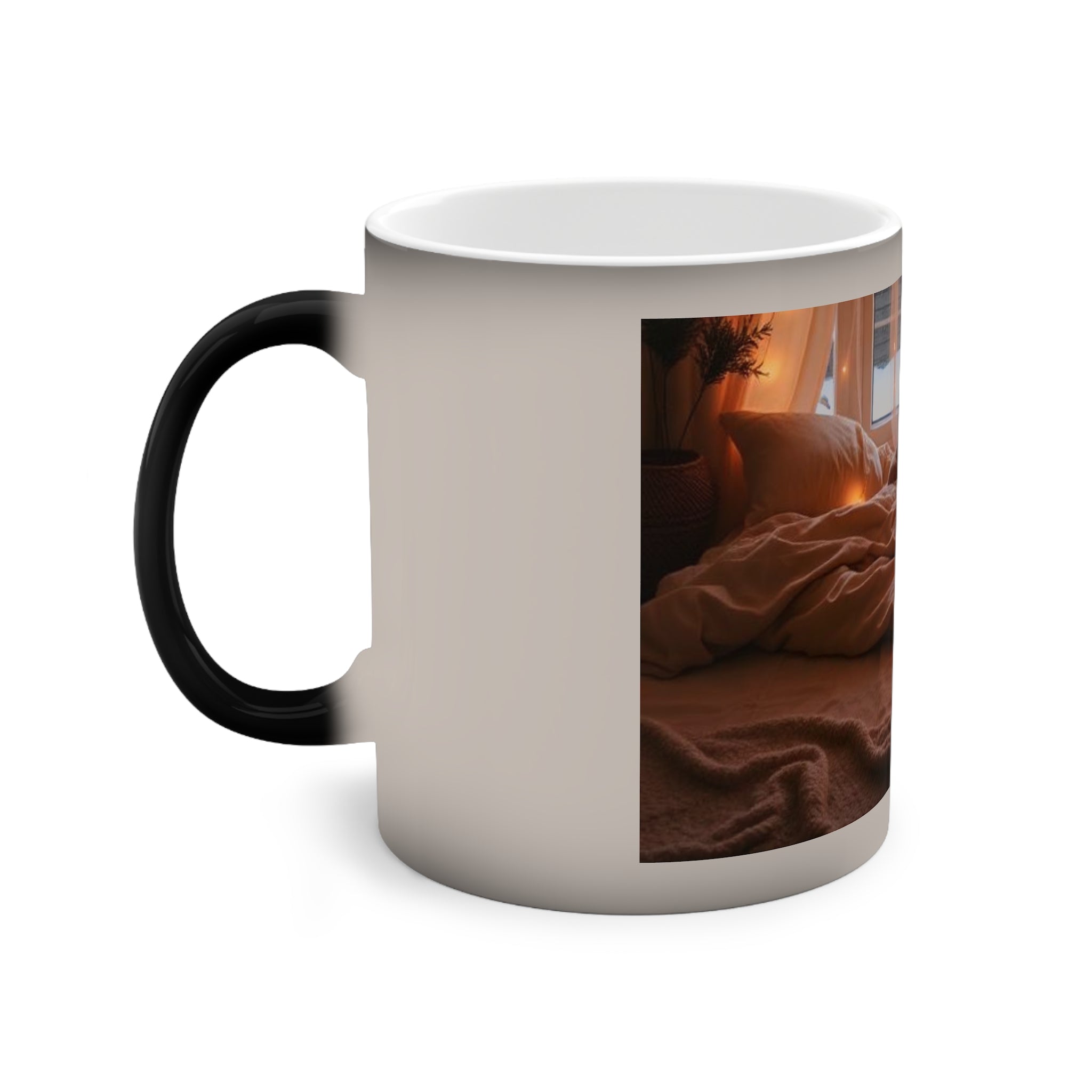 "Soft Life" Changing Mug — 11oz